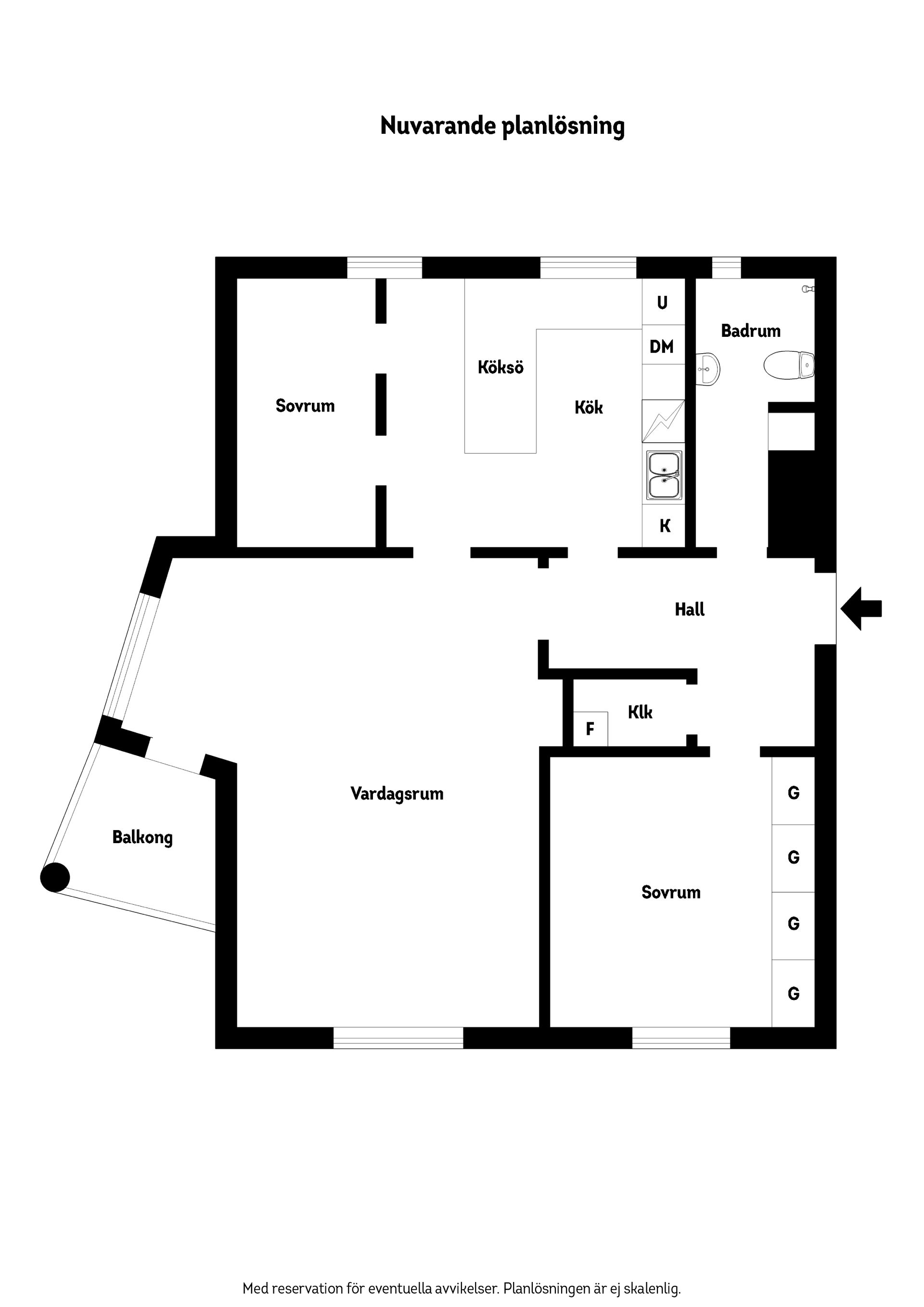 Bostadsrätt, Vintergatan 5 A, Planetstaden, Lund