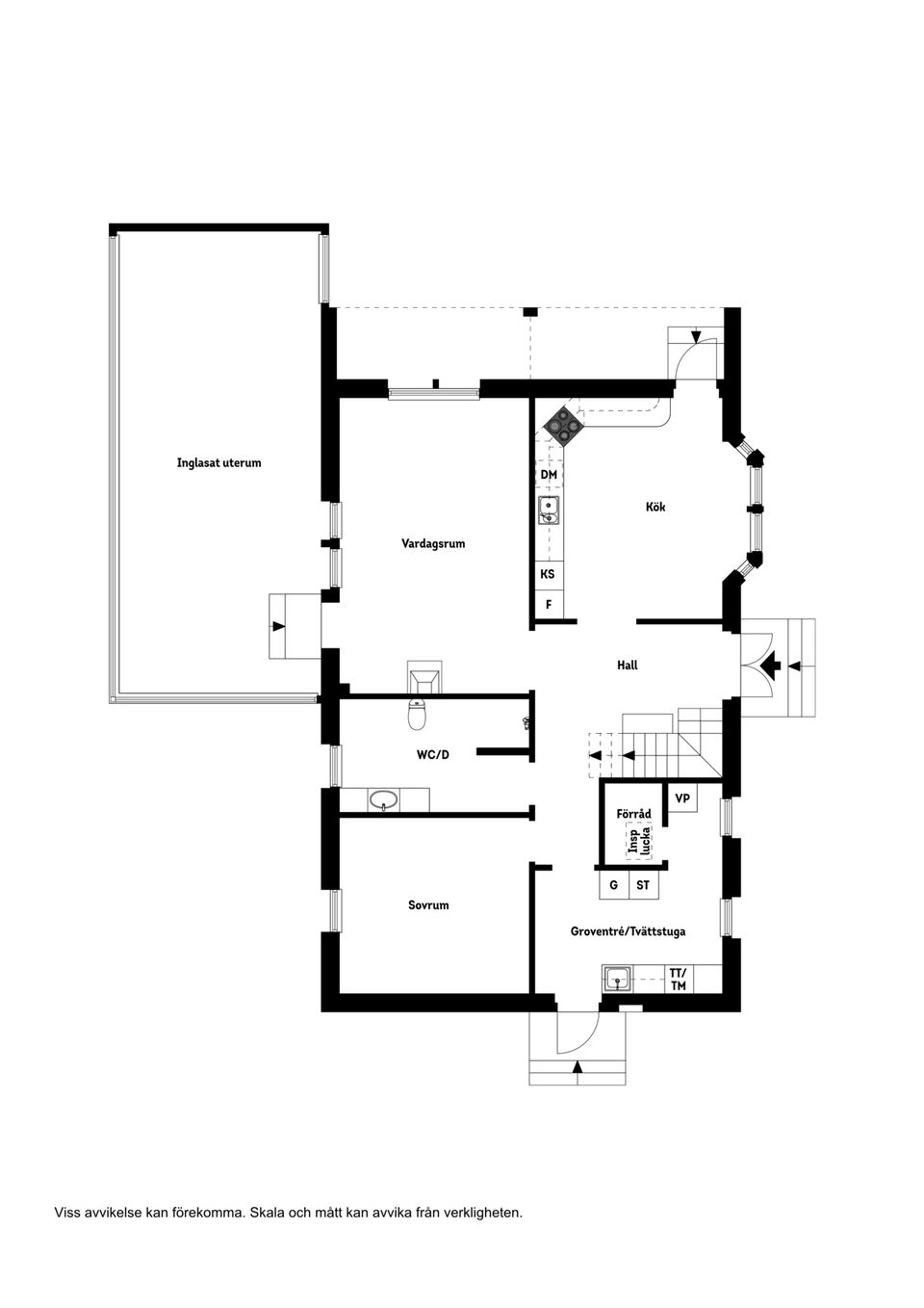 Villa, Älvåkersgatan 22, Älvåker, Karlstad