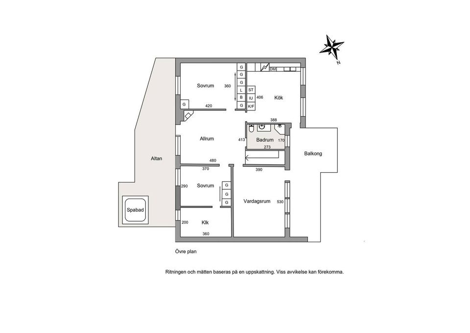 Villa, Westerbyvägen 4, Bohus, Ale