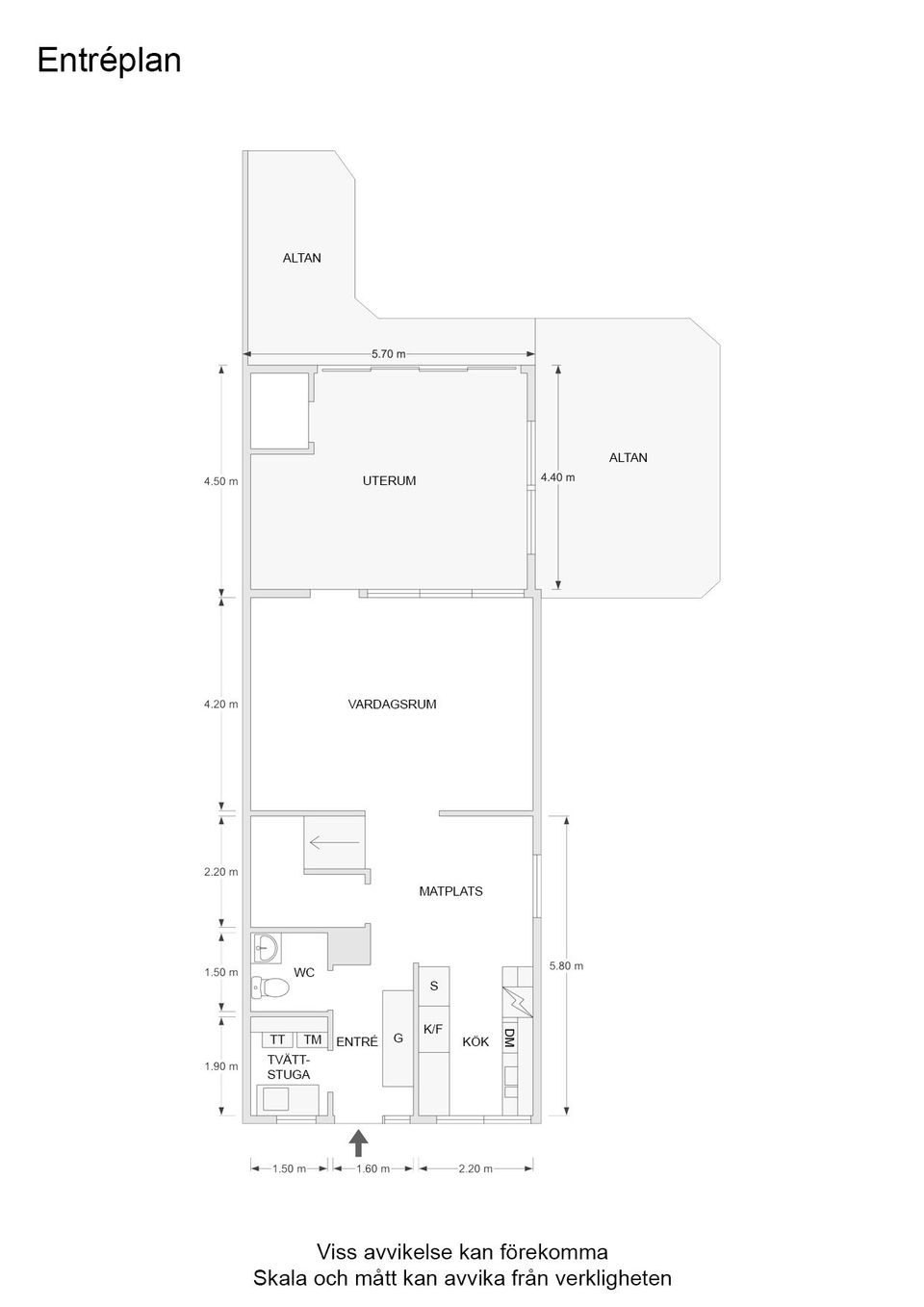 Radhus, Ekholmsvägen 275, Hörnläge, Ekholmen, Linköping