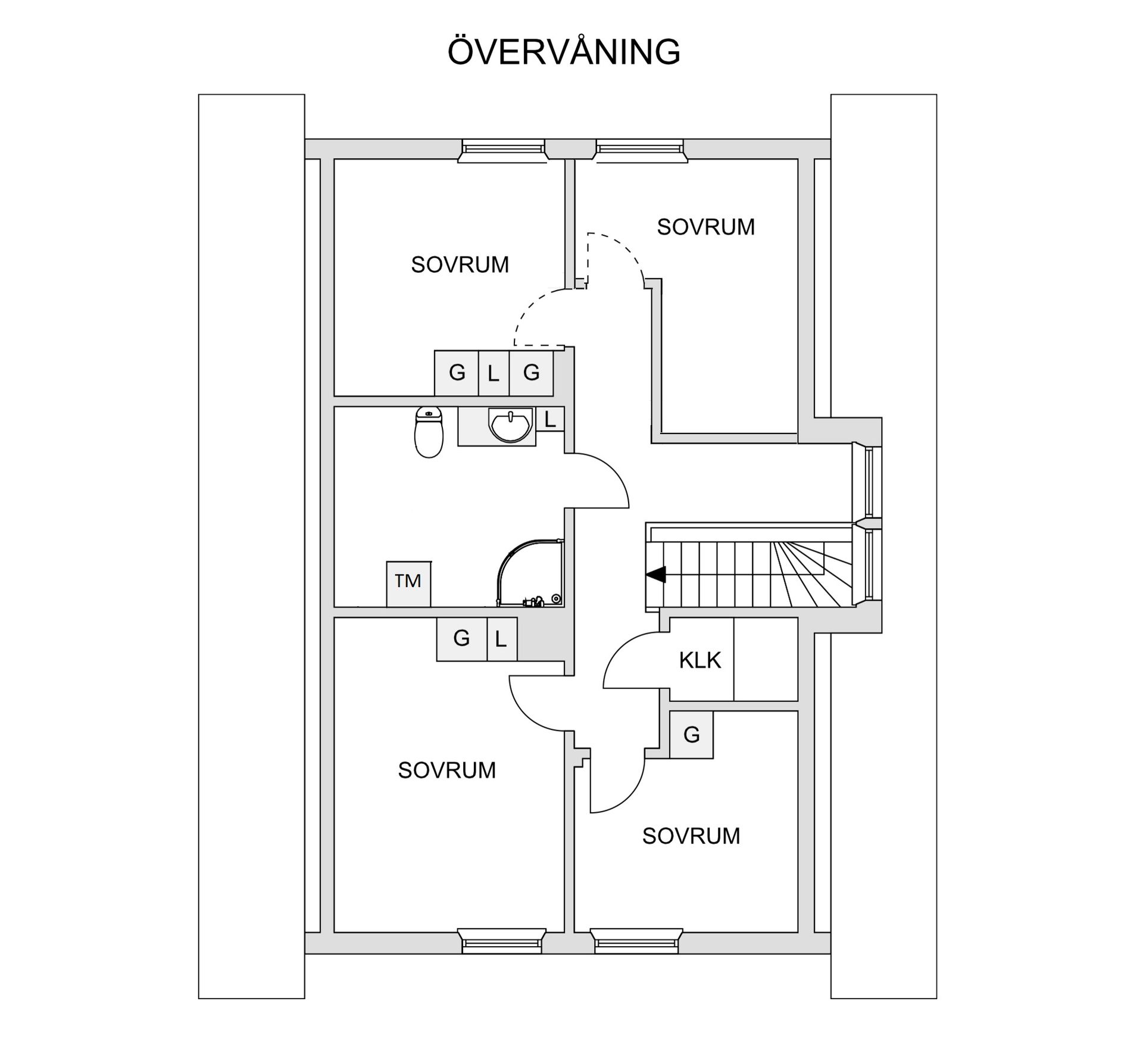 Villa, Haratjärnvägen 1, Ursviken, Skellefteå