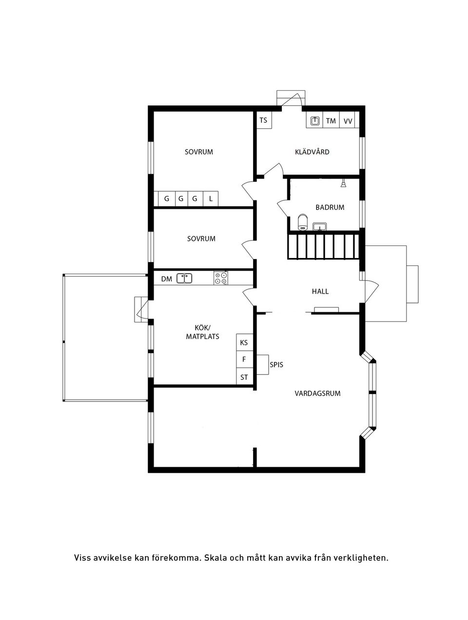 Villa, Hyttvägen 26, Nävekvarn, Nyköping