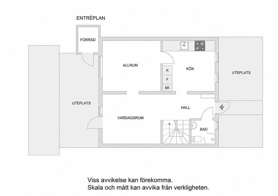 Radhus, Handelsvägen 102, Gamla Enskede, Stockholm