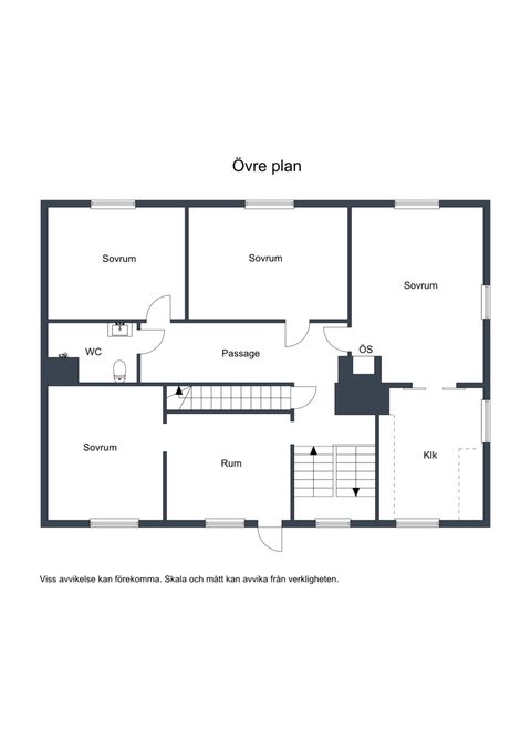 Villa, Bonäshamn 665, Bonäshamn, Åre