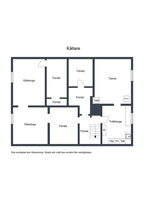 Villa, Bonäshamn 665, Bonäshamn, Åre