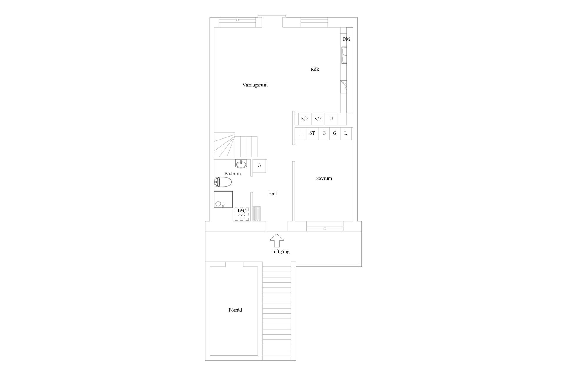 Bostadsrätt, Övre Linnefjällsvägen 3, Torslanda - Amhult, Göteborg