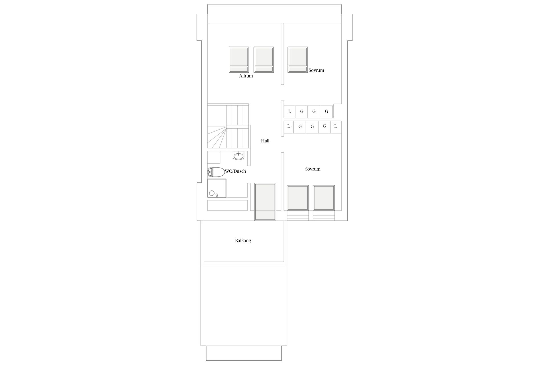 Bostadsrätt, Övre Linnefjällsvägen 3, Torslanda - Amhult, Göteborg