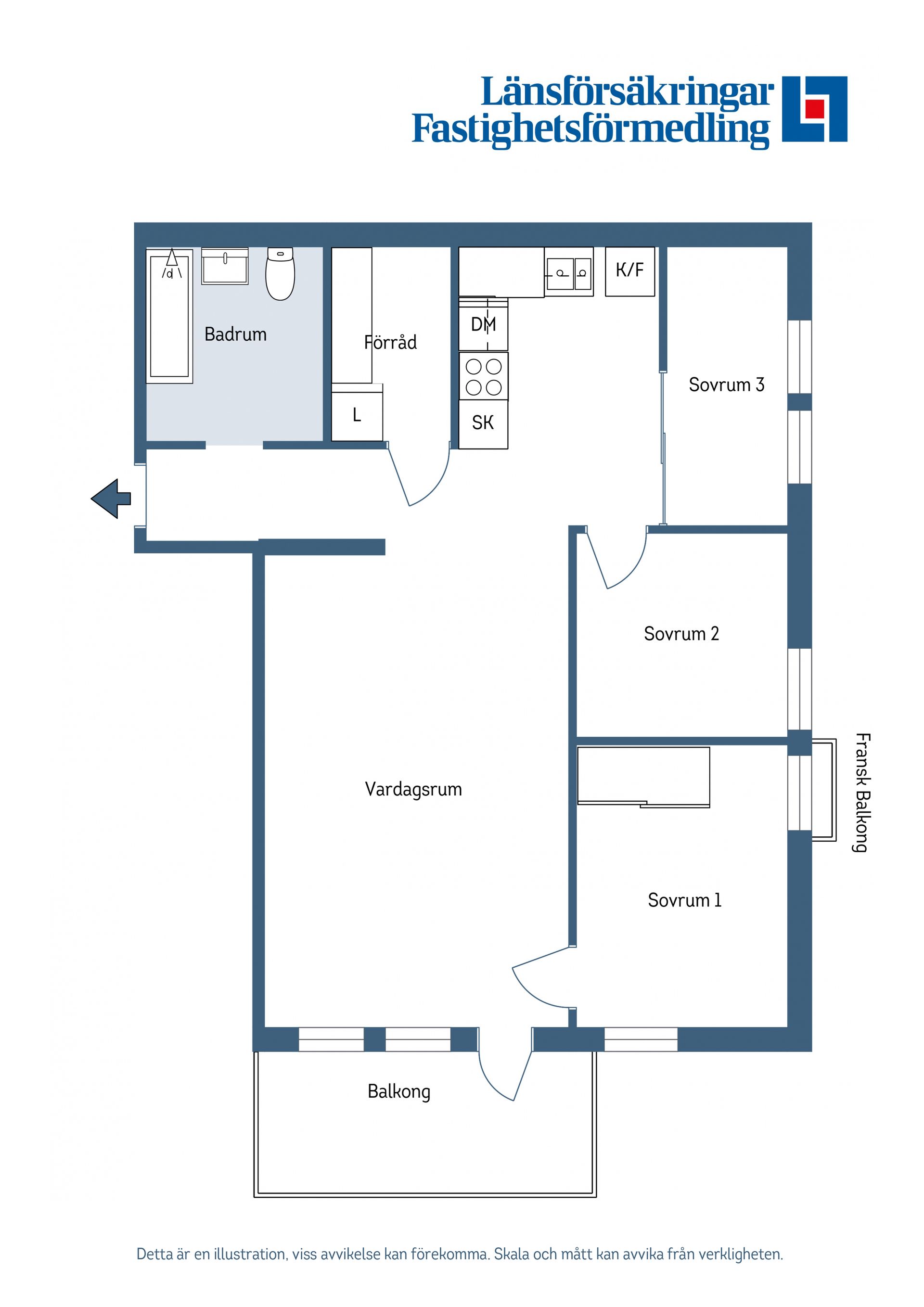 Bostadsrätt, Ormingeringen 79, Orminge, Nacka