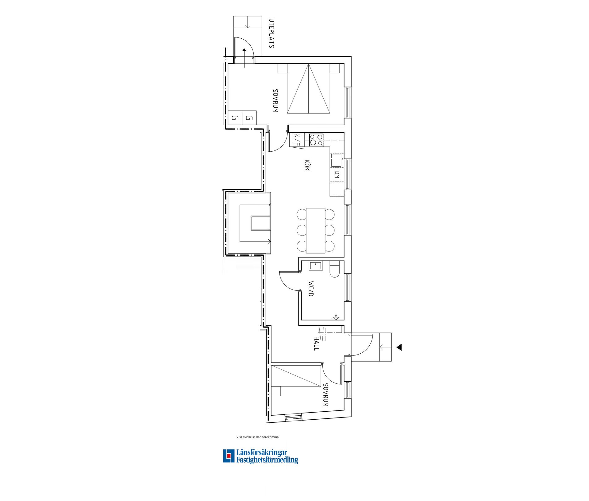 Radhus, Venngarn 264 L, Sigtuna