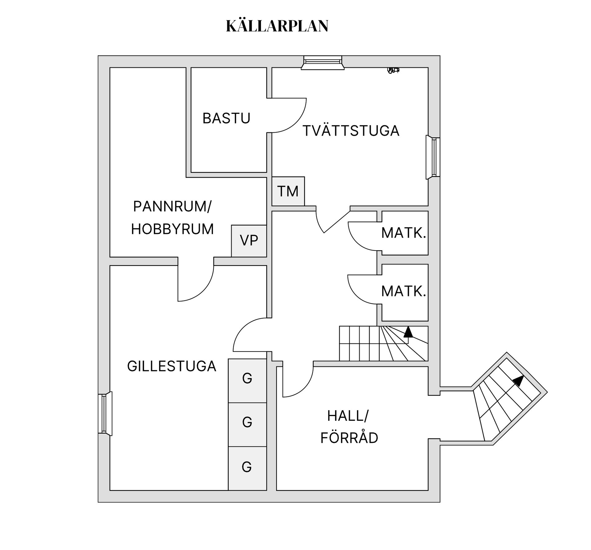 Villa, Nejlikevägen 25, Älvsjö - Herrängen, Stockholm