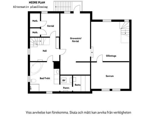 Villa, Långskeppsgatan 71, Norra Ängby, Stockholm