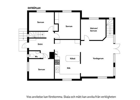 Villa, Långskeppsgatan 71, Norra Ängby, Stockholm