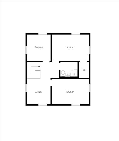 Villa, Sälggatan 63B, Hindby, Malmö