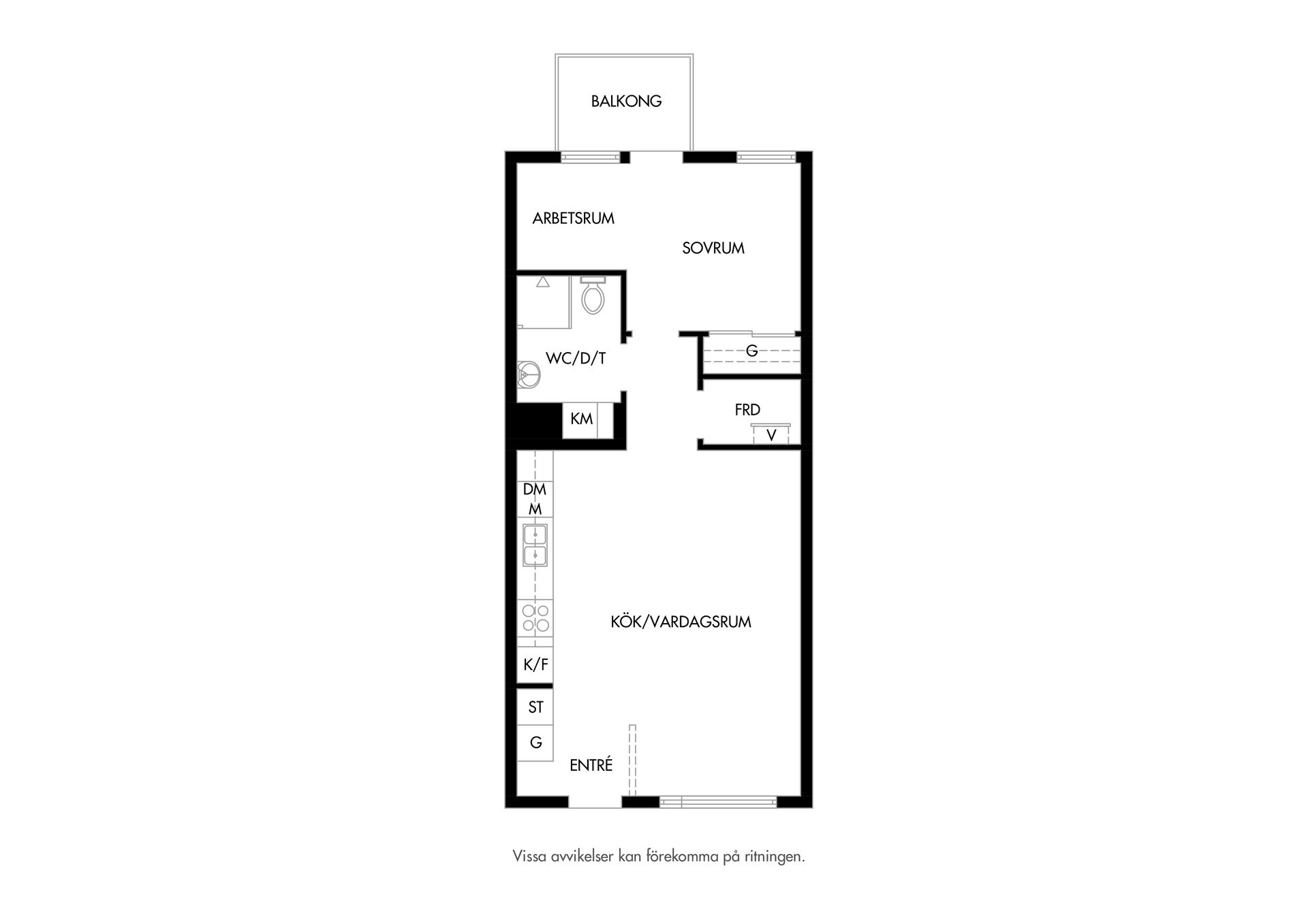 Bostadsrätt, Nålgränd 4, Hyllie, Malmö