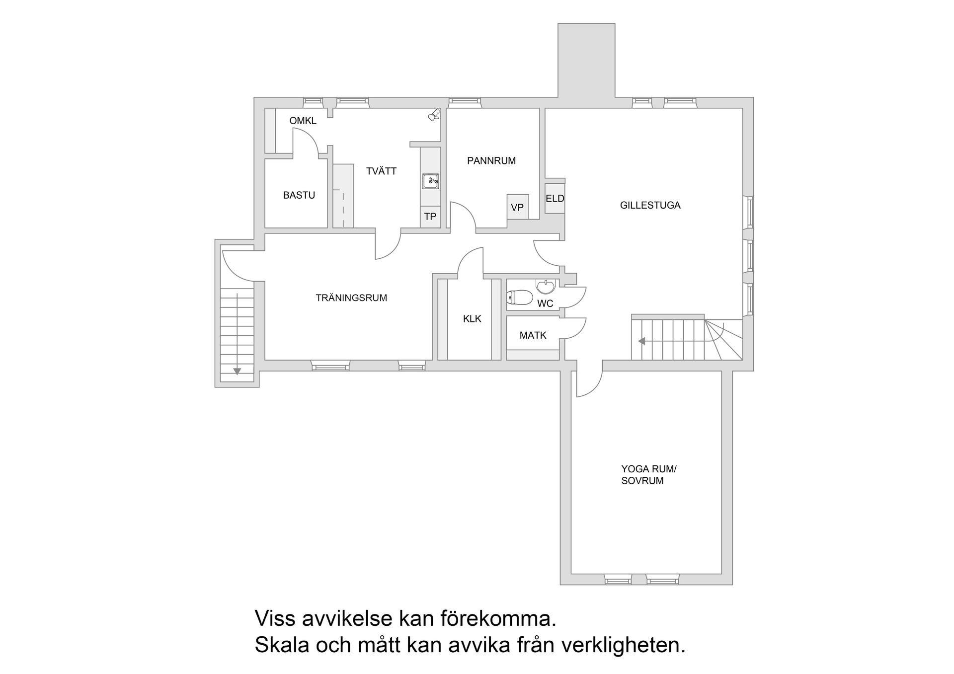 Villa, Granebergsvägen 13, Bålsta Graneberg, Håbo