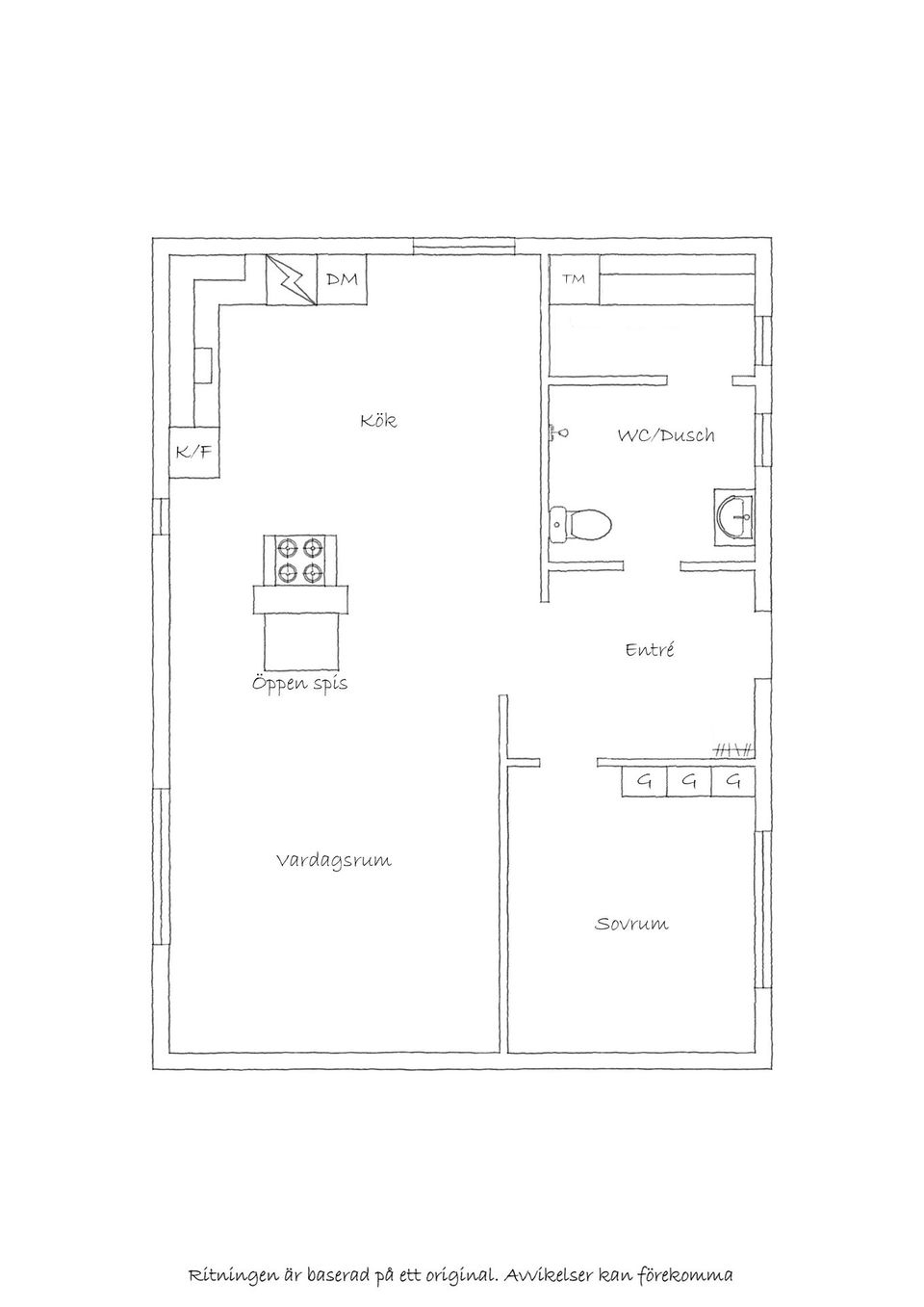 Villa, Blå vägen 43, Uppsala