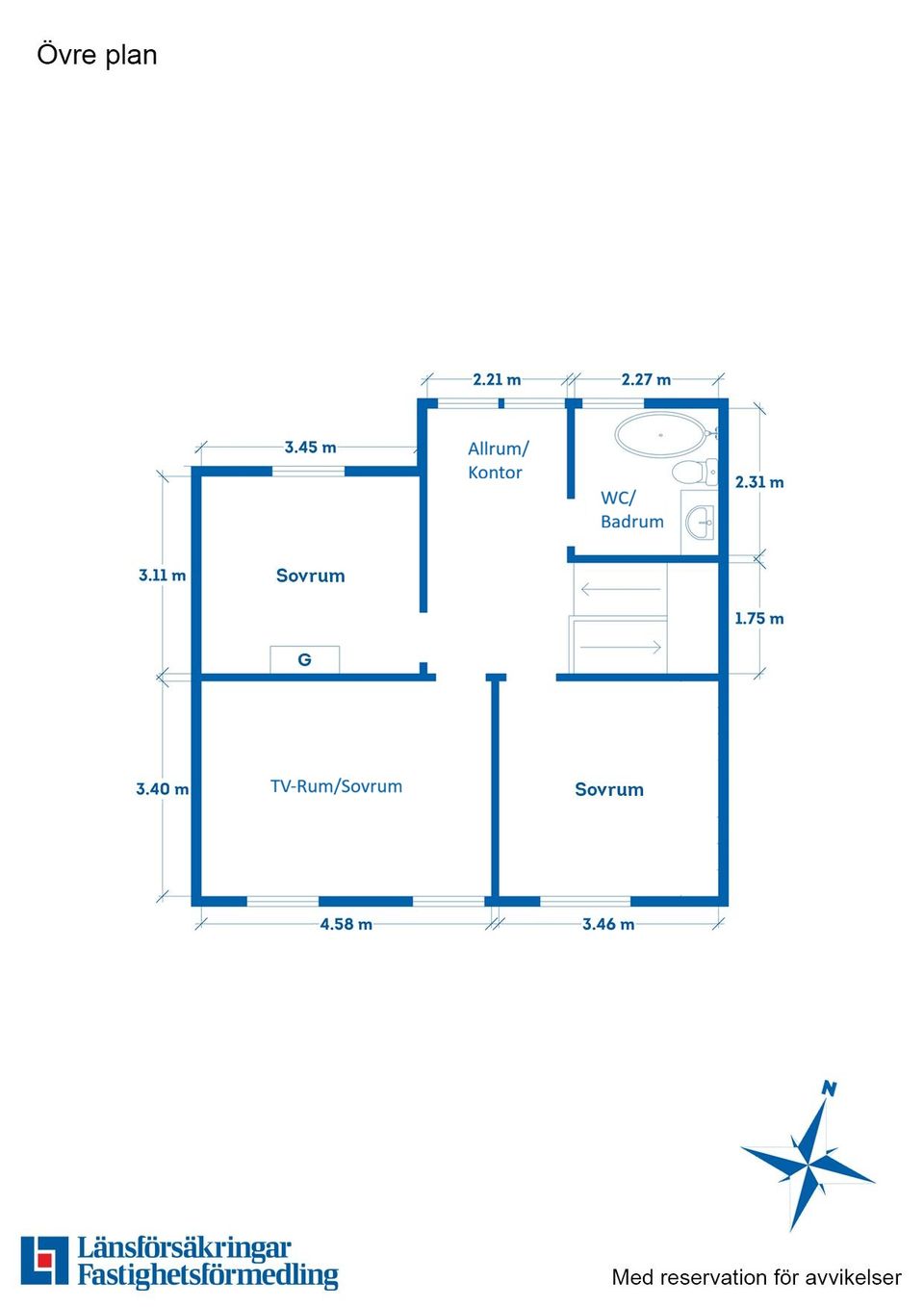 Radhus, Huvudstagatan 9, Centralt, Vadstena