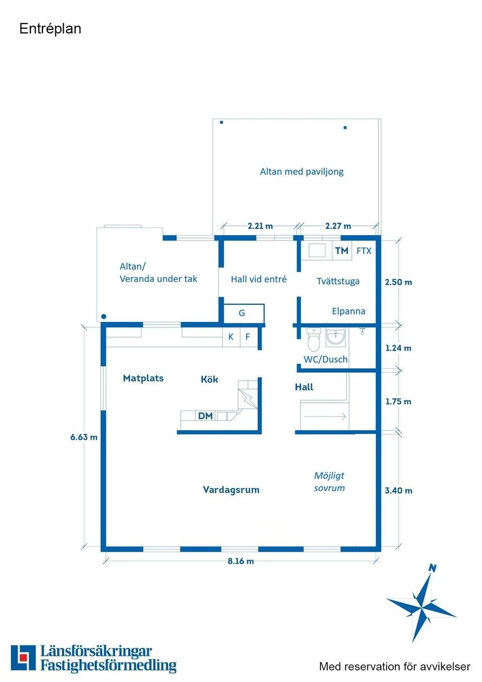Radhus, Huvudstagatan 9, Centralt, Vadstena