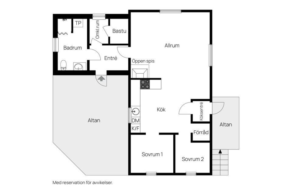 Villa, Huså Nils-Ersvägen 10, Huså, Åre