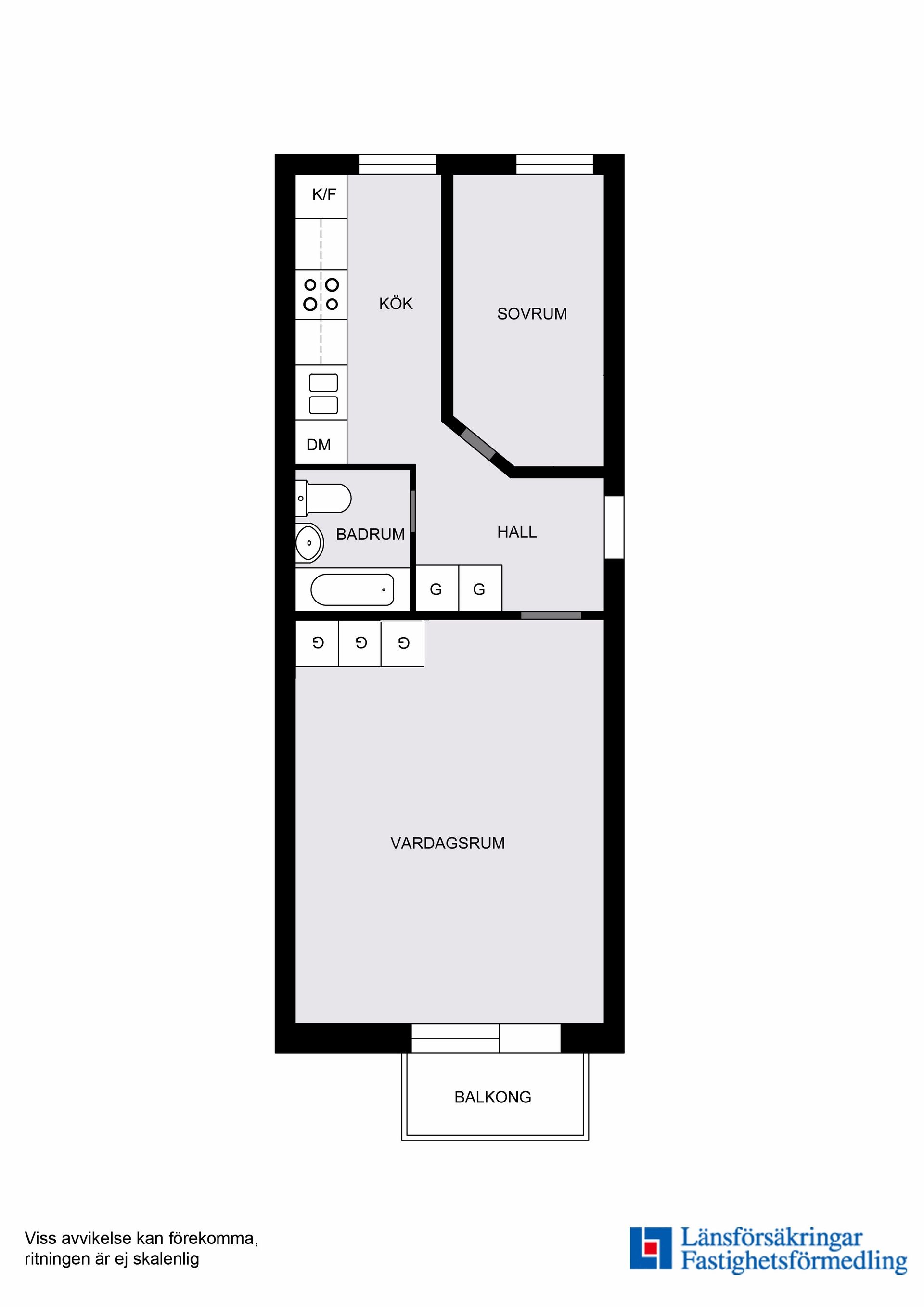 Bostadsrätt, Hövdingevägen 9, Brevik, Lidingö