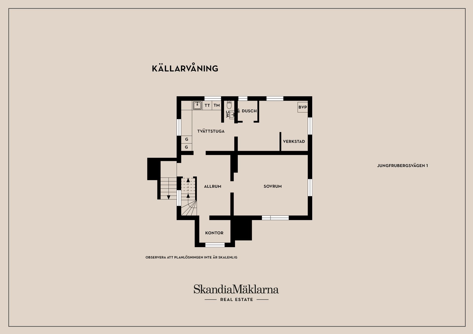 Villa, Jungfrubergsvägen 1, Hjulsbro, Linköping