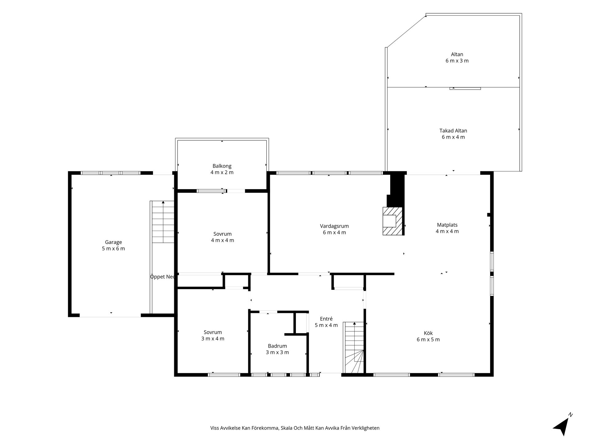 Villa, Brunnsbacken 3, Bestorp, Falköping