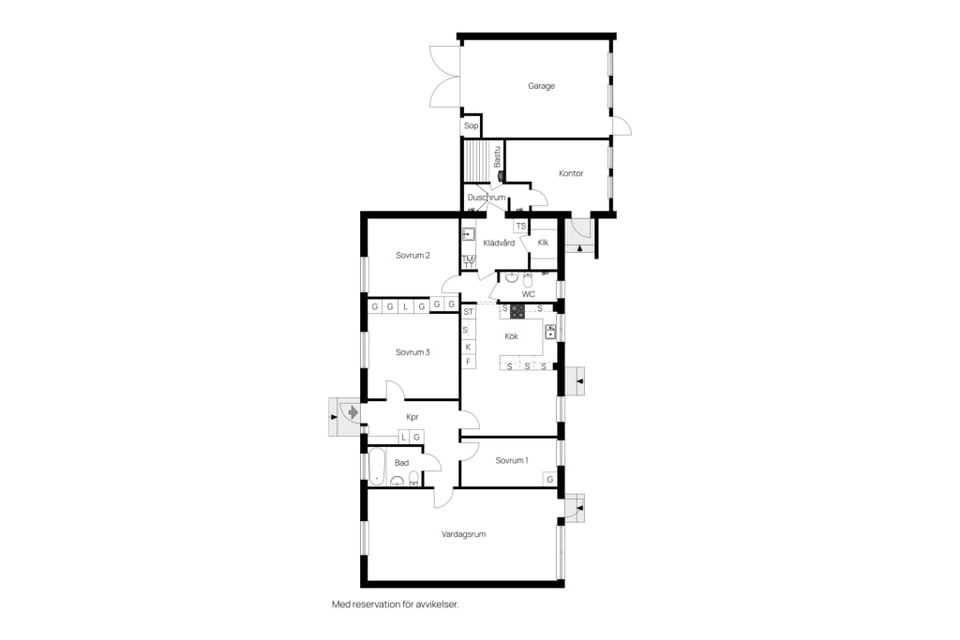 Villa, Stafettgatan 87, Västerås