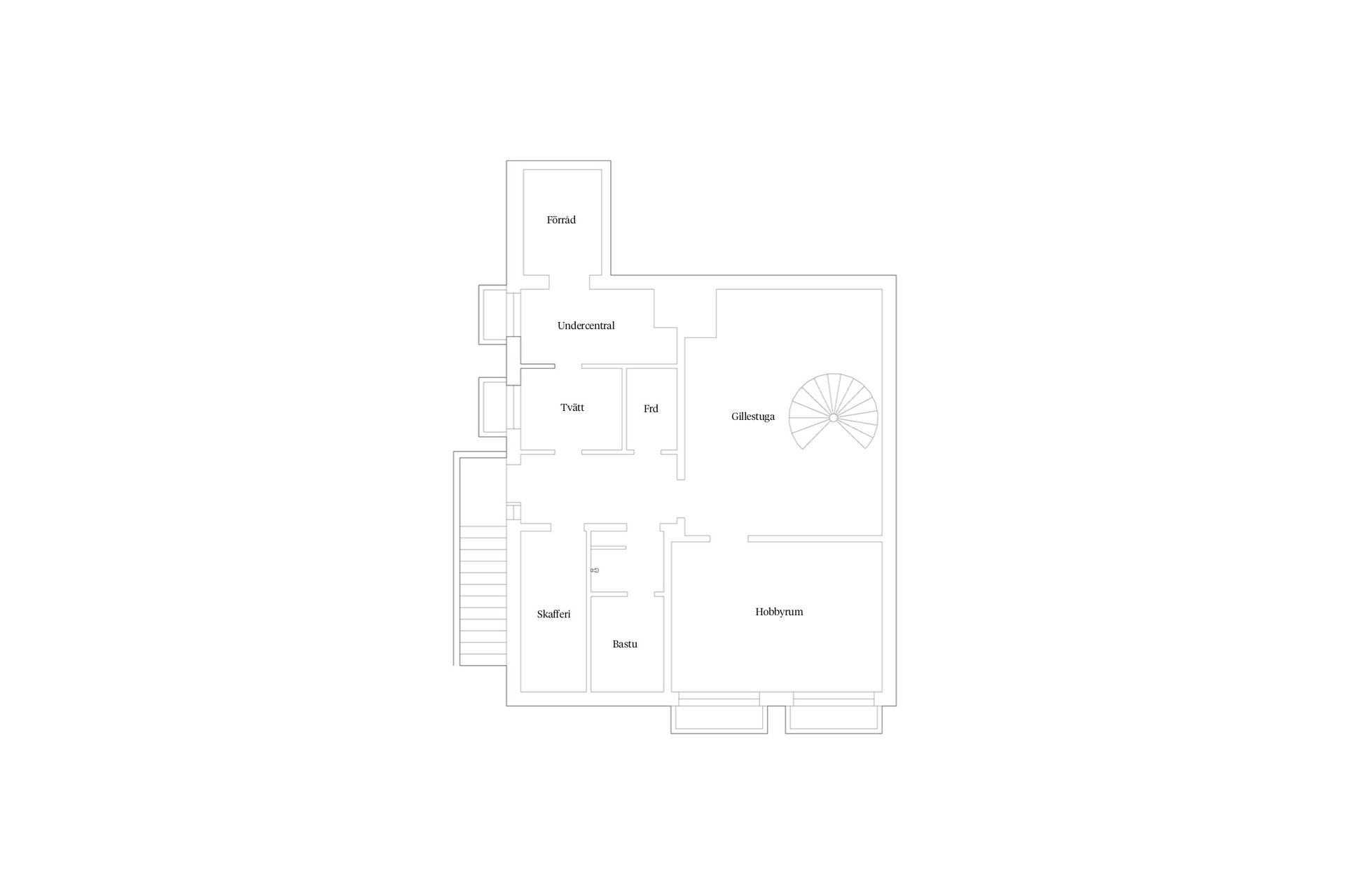 Villa, Bülow Hübes väg 18, Bellevue Sjösida, Malmö