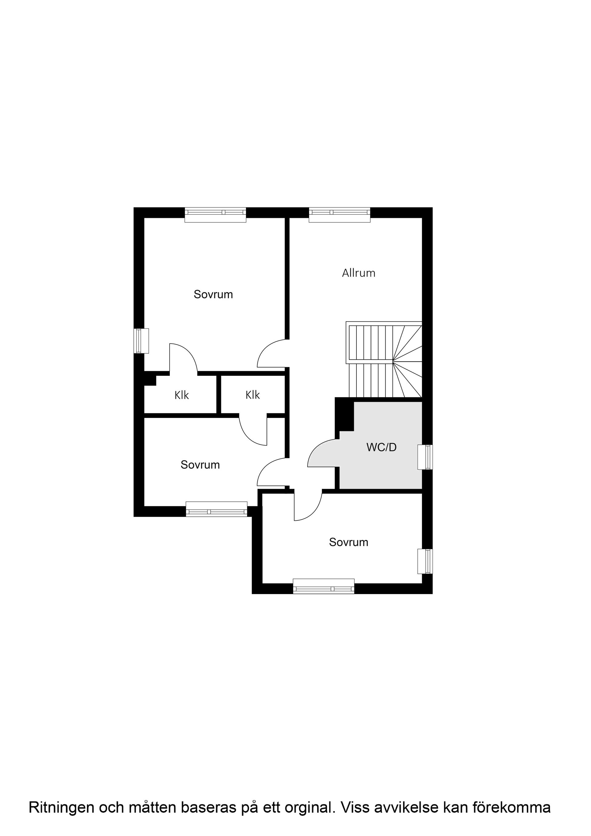 Villa, Berghällsvägen 3, Bällstaberg, Vallentuna