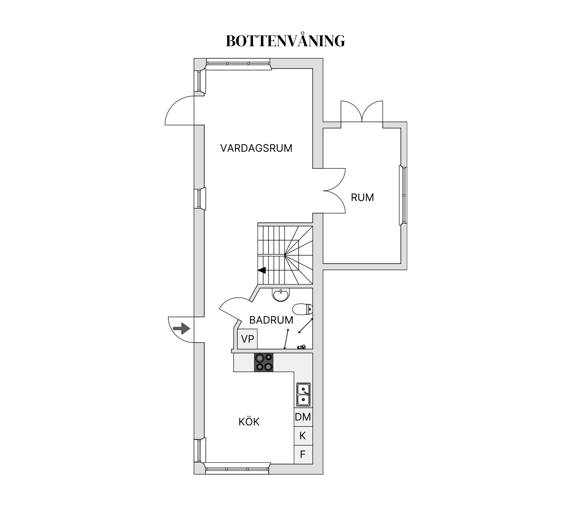 Villa, Bankir zethraeus väg 36, Ljung, Värmdö