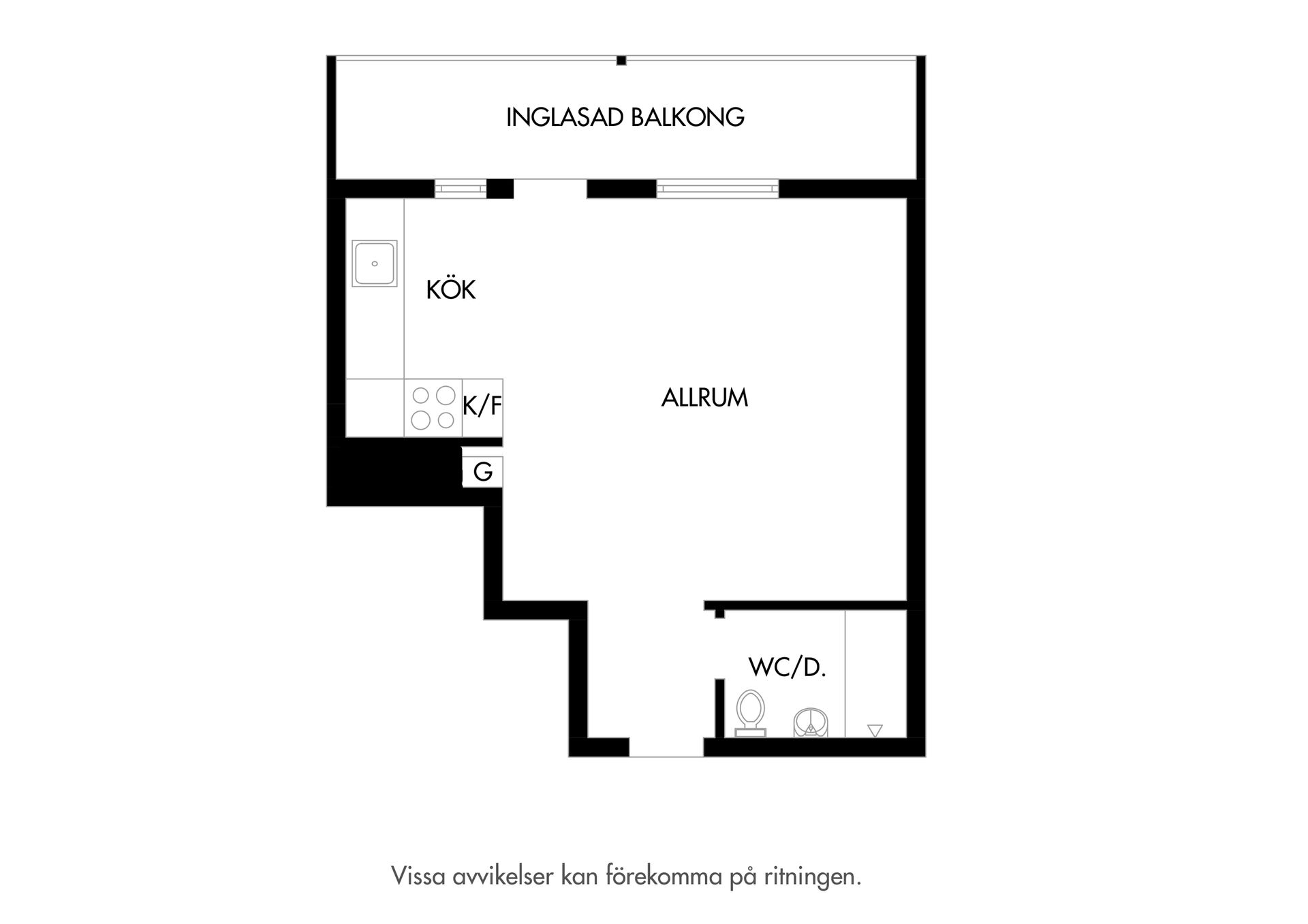 Bostadsrätt, Per Albin Hanssons väg 56A, Blekingsborg, Malmö