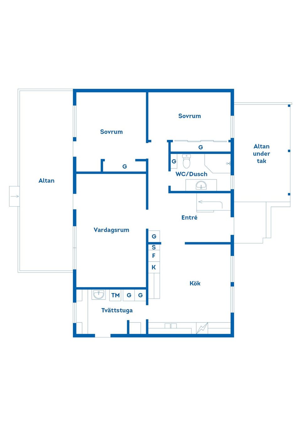 Villa, Slåttervägen 29, Åkers Styckebruk, Strängnäs