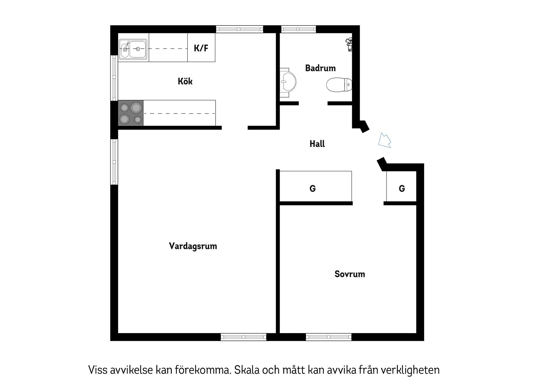 Bostadsrätt, Ahlsellvägen 10, Hjorthagen, Stockholm