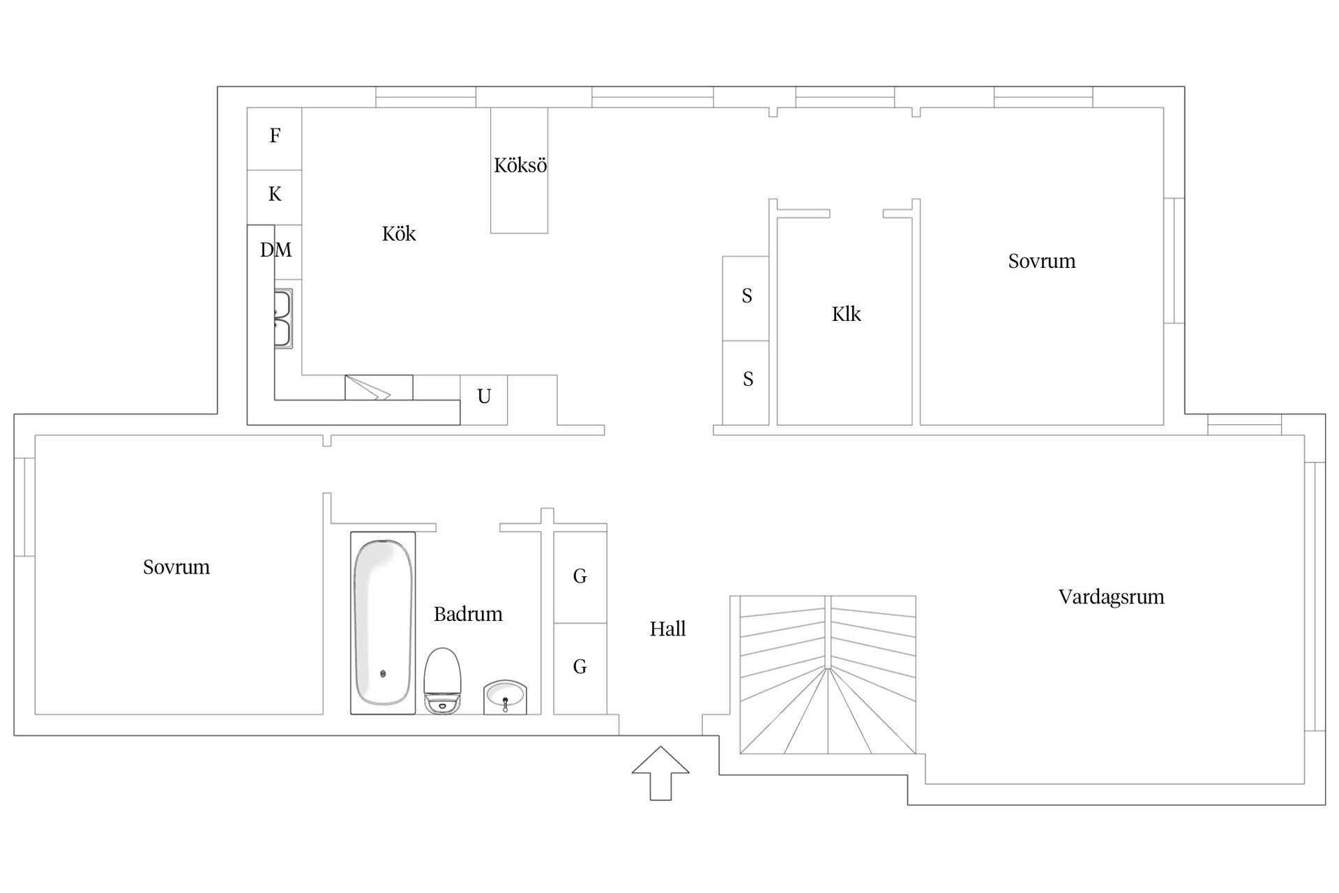 Bostadsrätt, Nybodaringen 89, Nybodahöjden - Liljeholmen, Stockholm