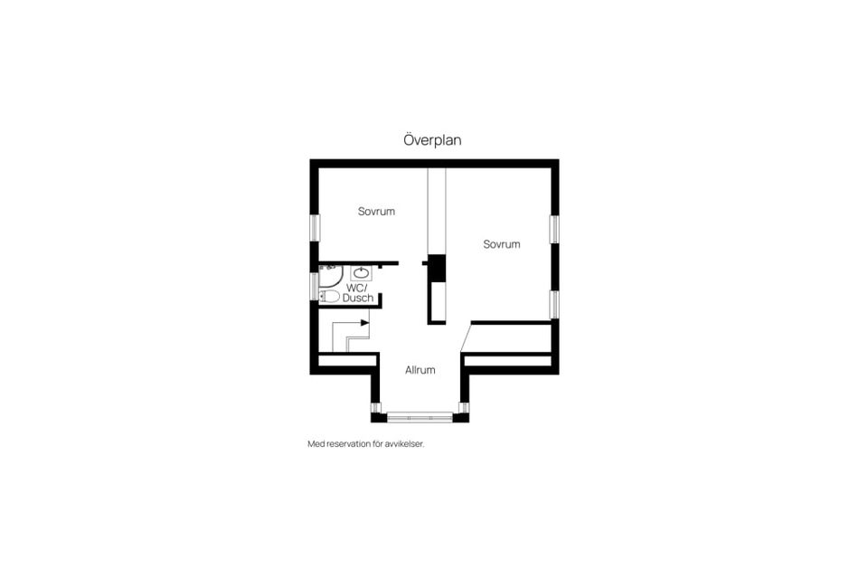 Villa, Paradisgatan 13, Centralt, Gislaved