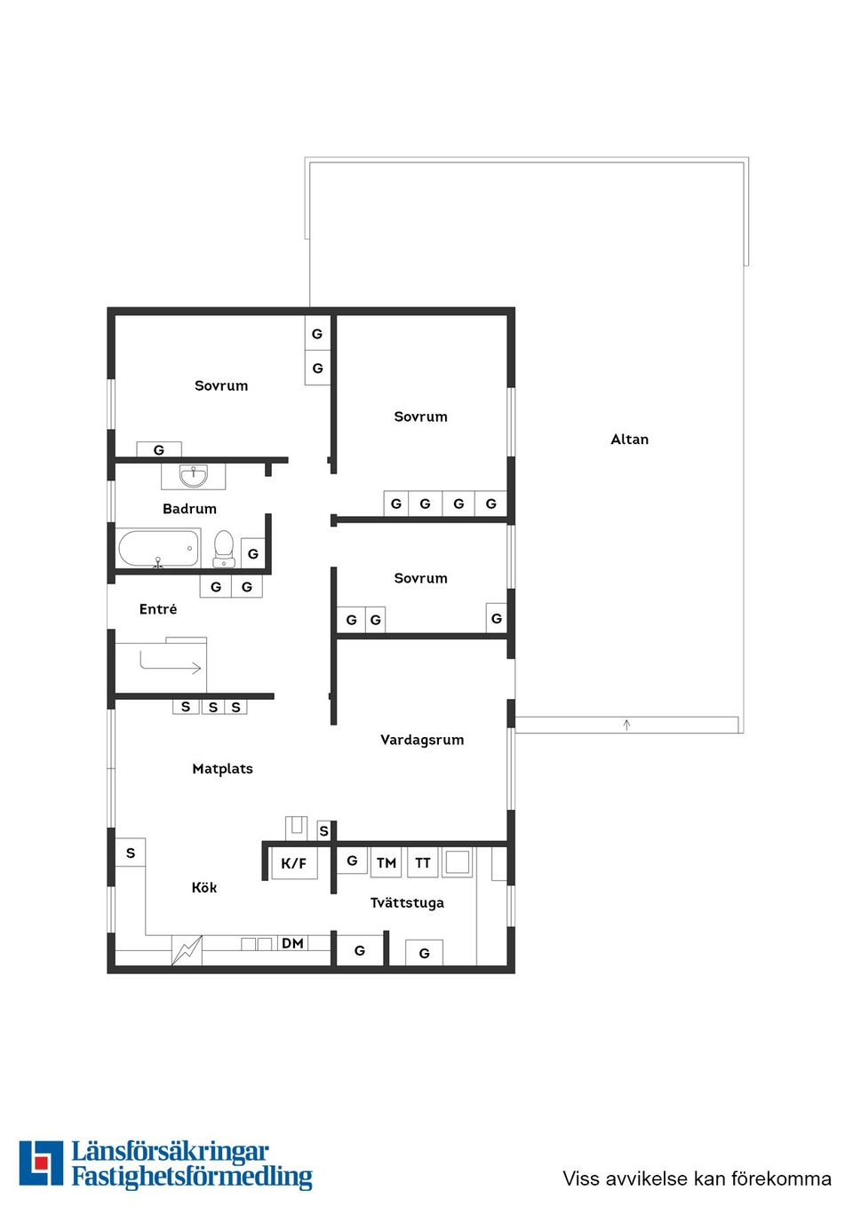 Villa, Stallbacken 57, Ås, Krokom