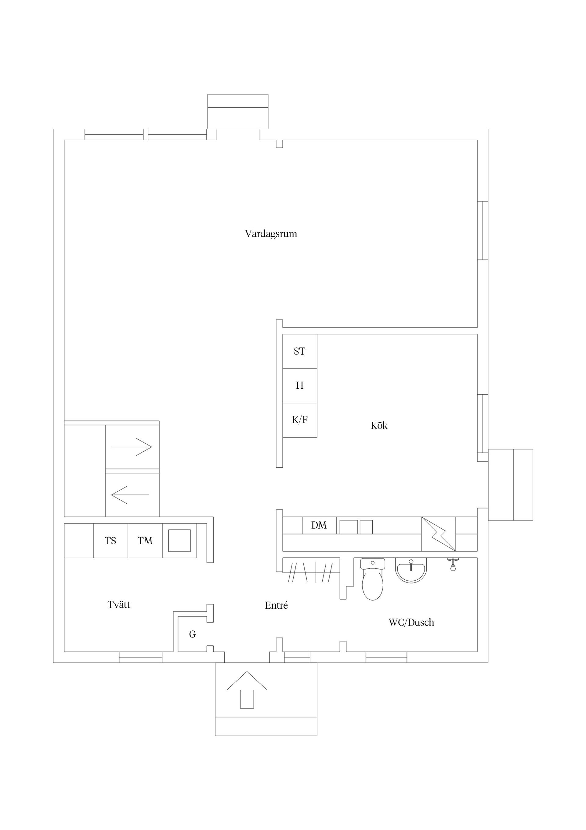 Villa, Holmbodavägen 20B, Gillbo, Sollentuna