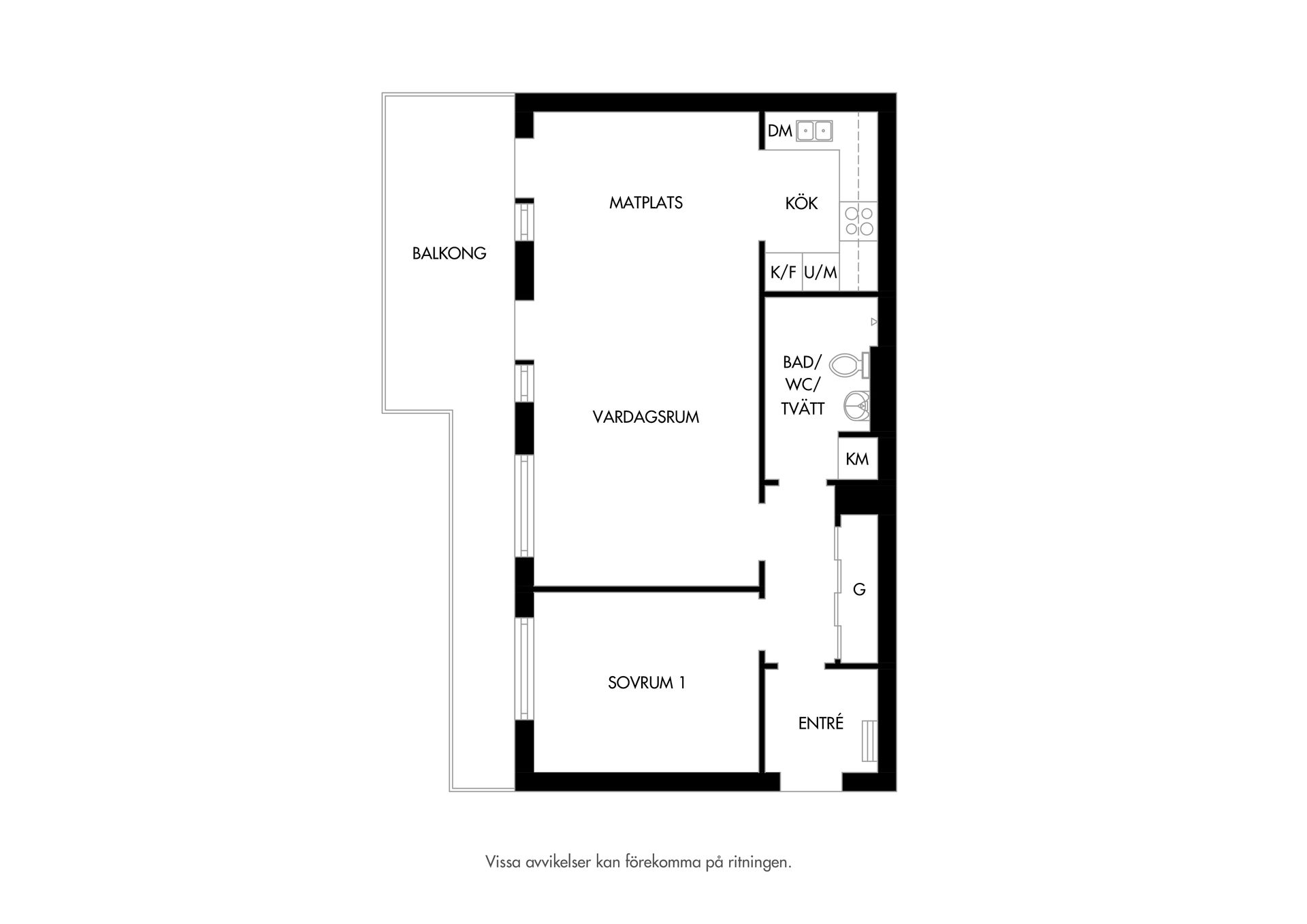 Bostadsrätt, Fänriksgatan 1, Ringstorp, Helsingborg