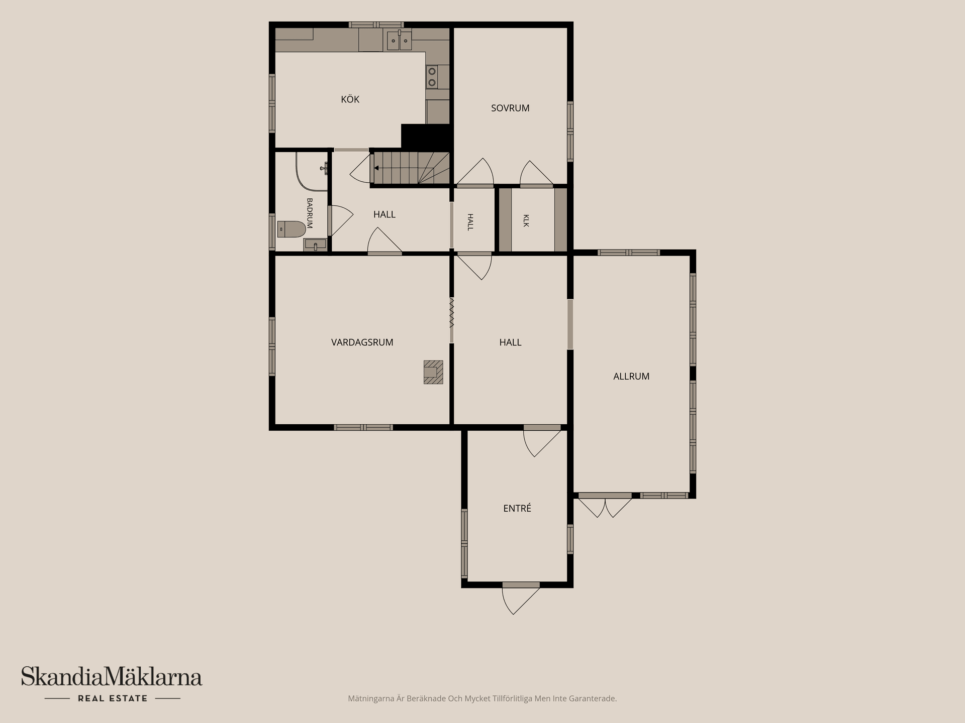 Villa, Snärjevägen 83, Oppmanna, Kristianstad