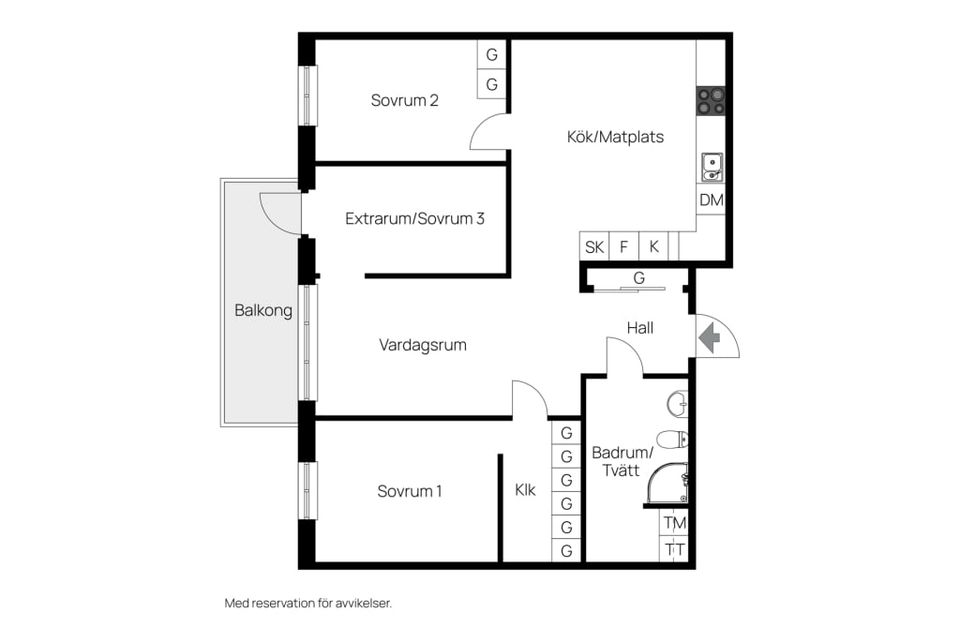 Bostadsrätt, Ormingeringen 62 B, Västra Orminge, Nacka