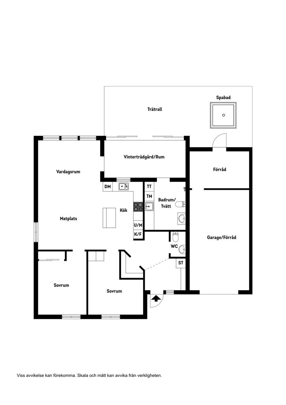Villa, Lars-Pettravägen 32, Södra Lindhult, Örebro