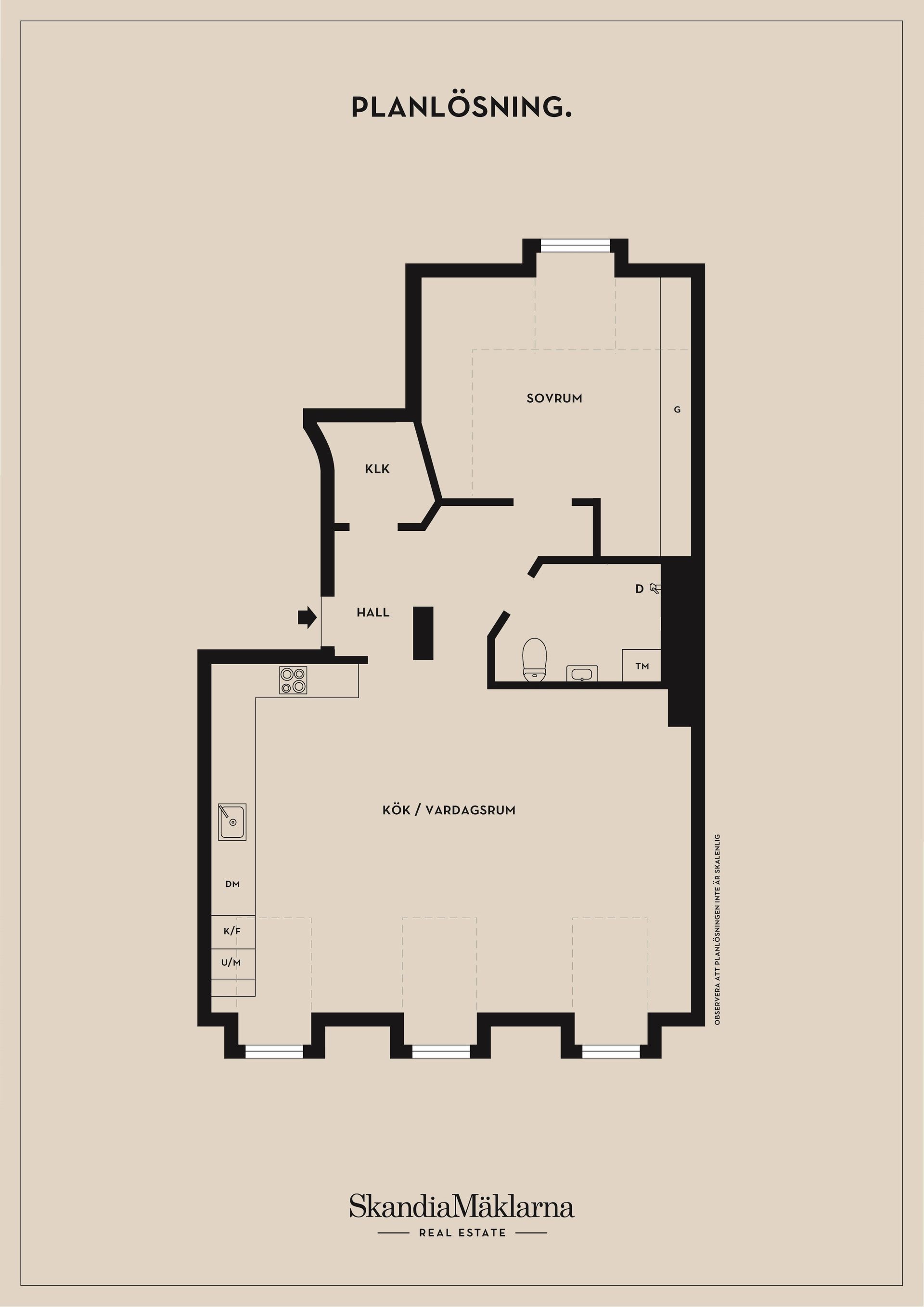 Bostadsrätt, Västmannagatan 18, 5tr, Stockholm