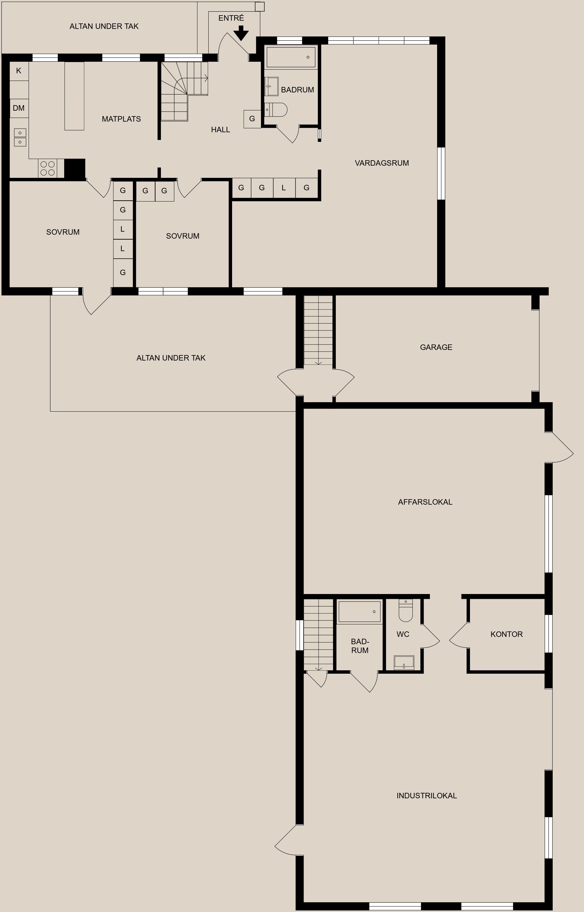 Villa, Balderums gård 3, Vånga, Norrköping
