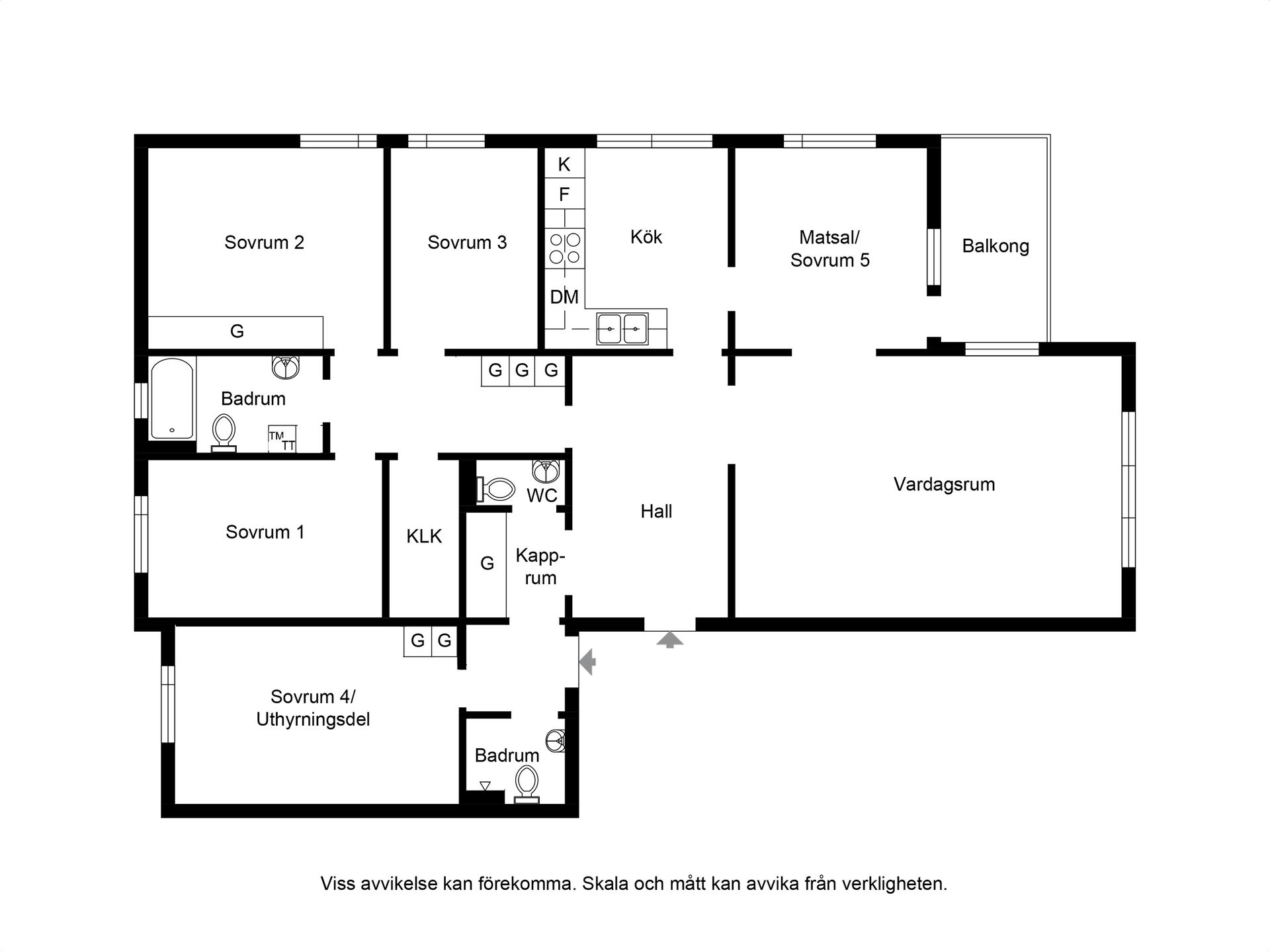 Bostadsrätt, Jungfrudansen 38, vån 3, Huvudsta, Solna