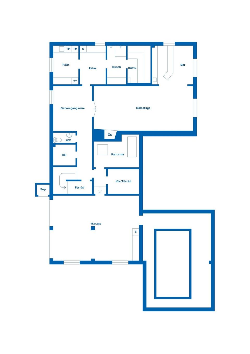 Villa, Källsätersvägen 20, Stigslund, Gävle