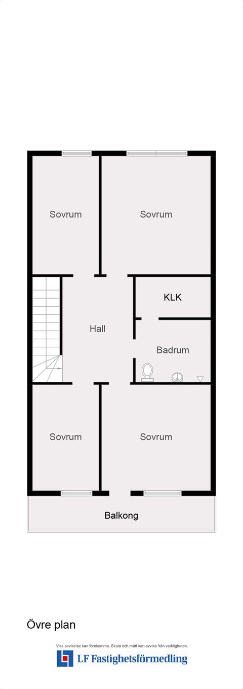 Radhus, Björkvallavägen 95, Centralt, Upplands Väsby