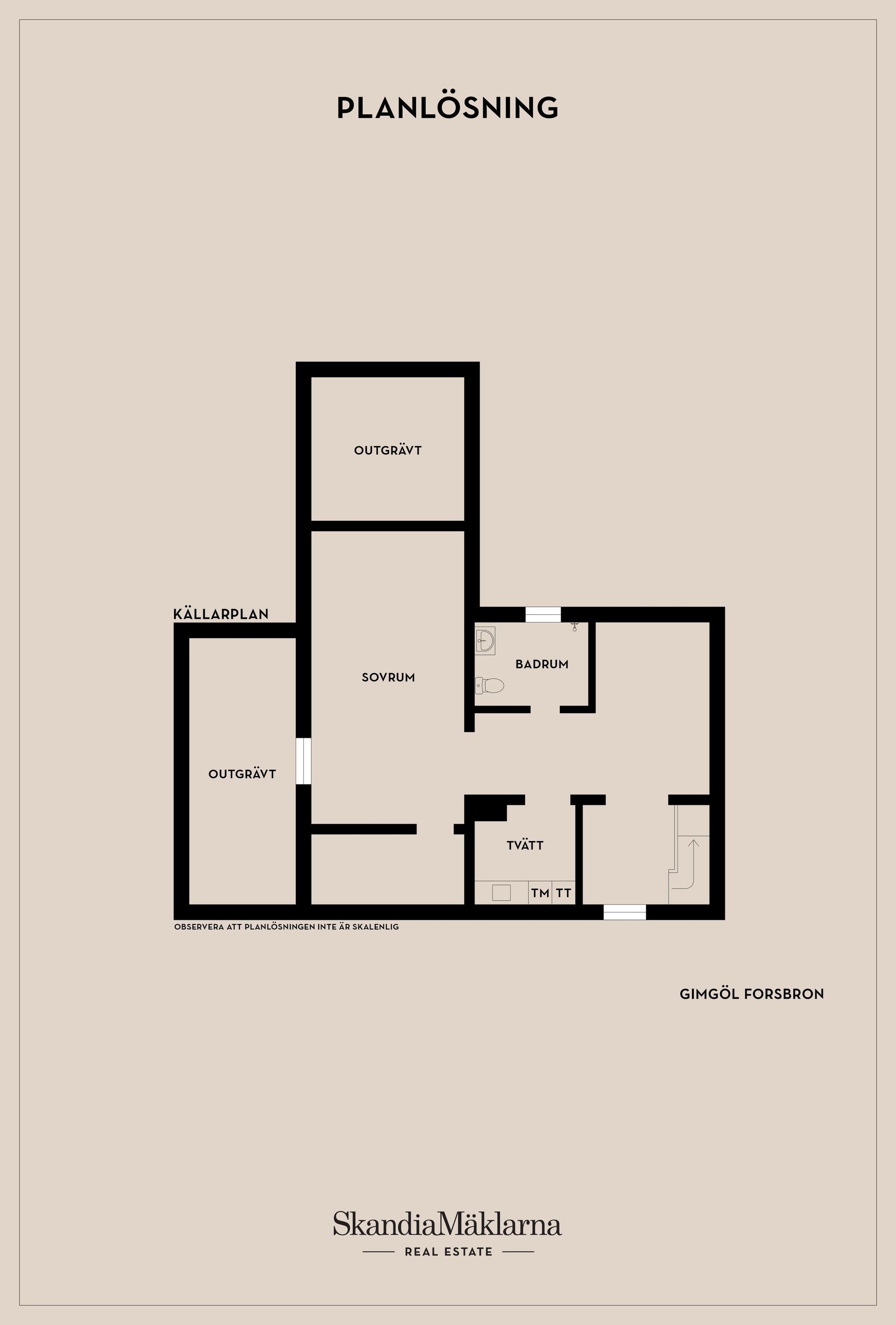 Villa, Gimgöl Forsbron, Julita, Katrineholm