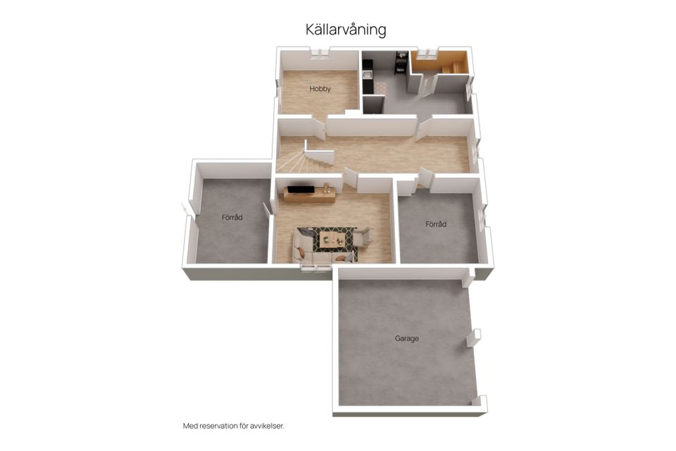 Villa, Viktoriagatan 27, Centralt / Väster, Örebro