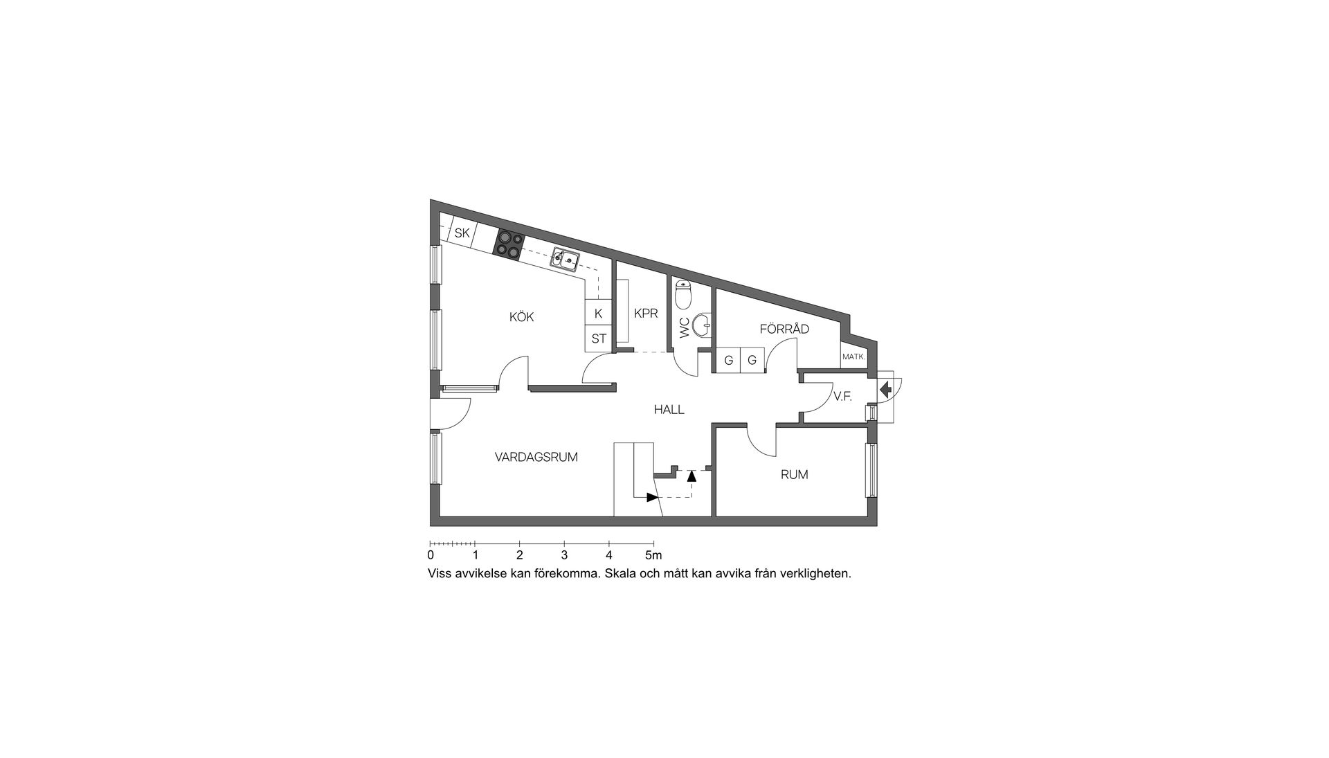 Radhus, Bällstavägen 25, Bällsta, Vallentuna