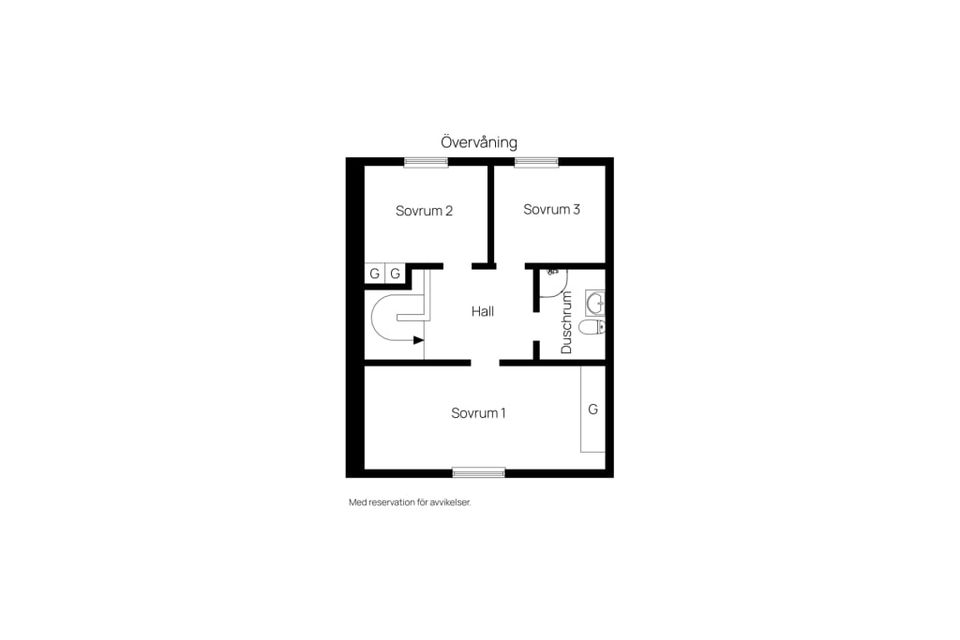 Radhus, Tunstigen 16, Visby - Söder, Gotland